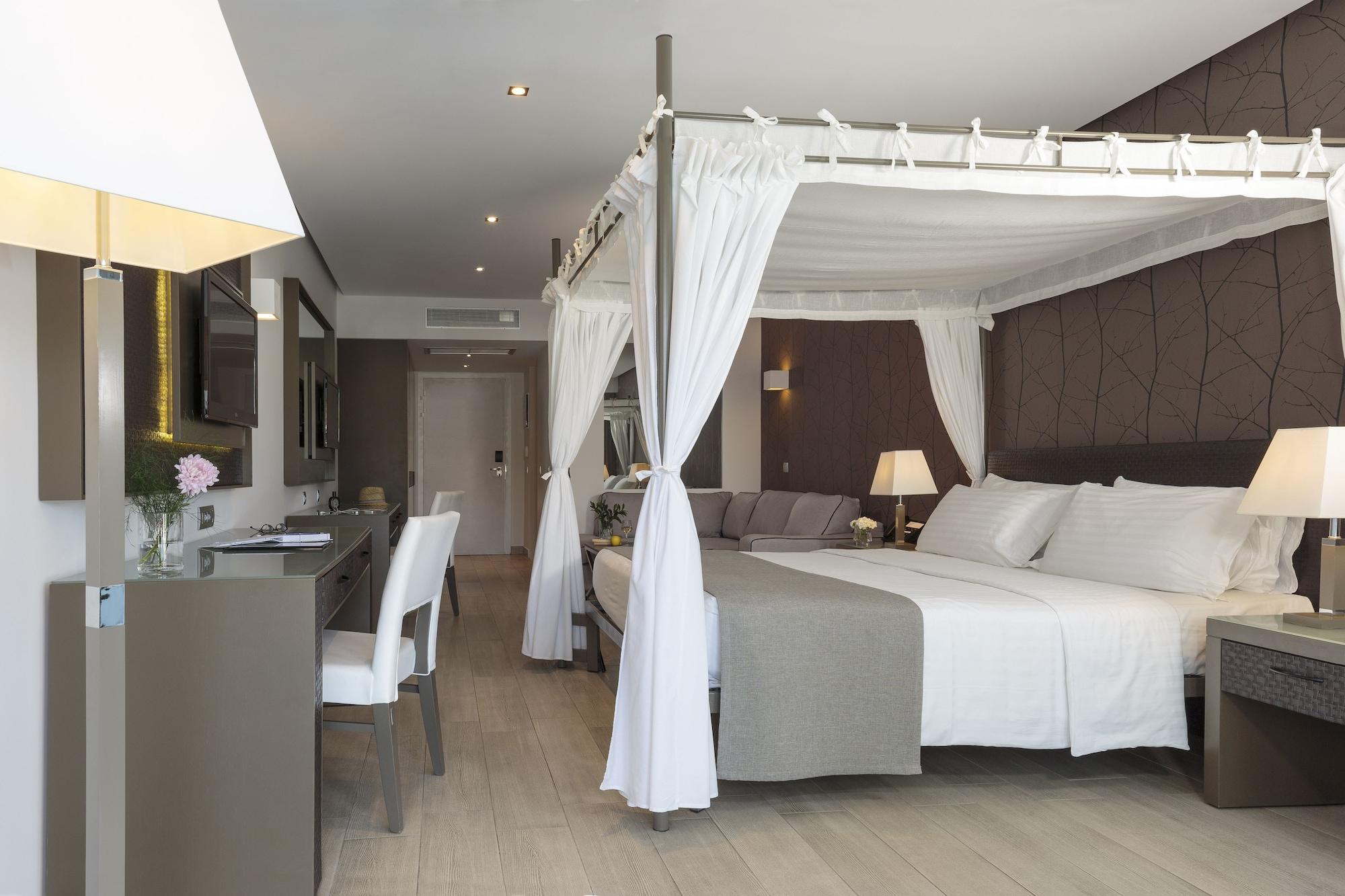 Princess Andriana Resort & Spa - Ultra All-Inclusive Kiotari Exterior photo