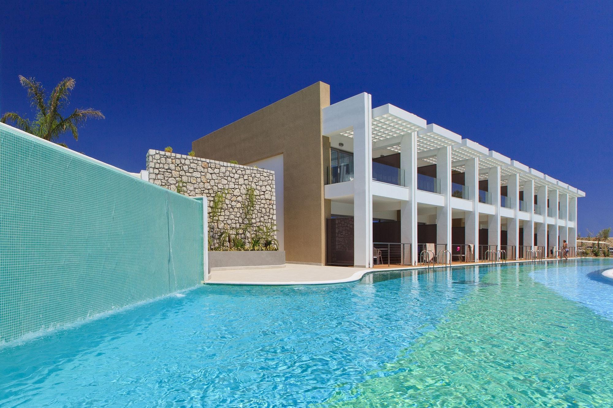 Princess Andriana Resort & Spa - Ultra All-Inclusive Kiotari Exterior photo
