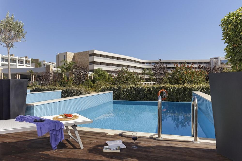 Princess Andriana Resort & Spa - Ultra All-Inclusive Kiotari Exterior photo