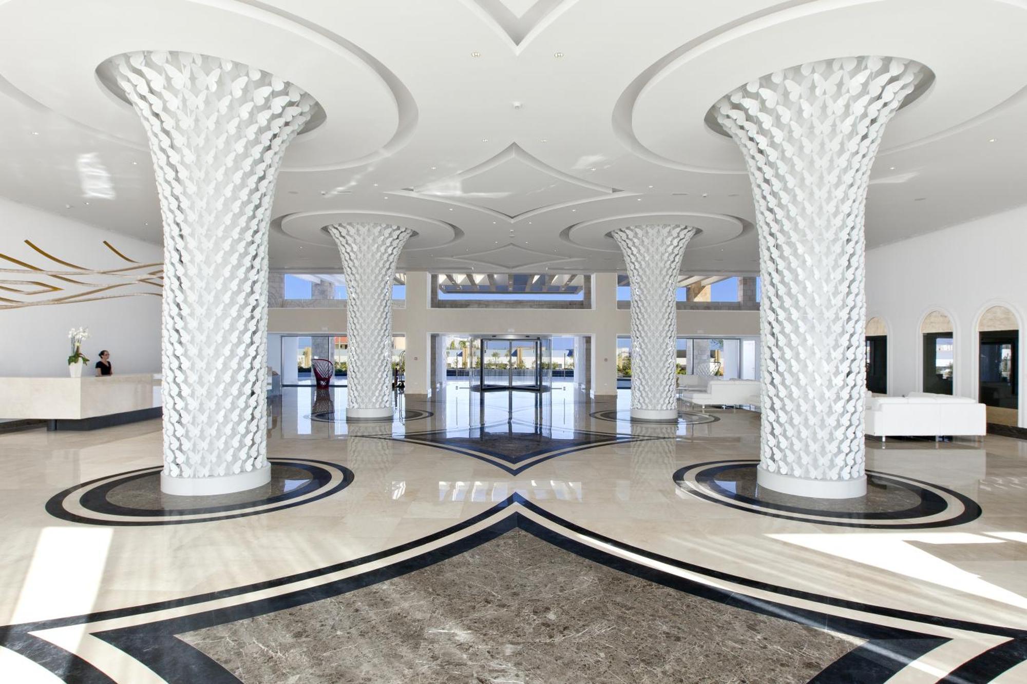 Princess Andriana Resort & Spa - Ultra All-Inclusive Kiotari Exterior photo