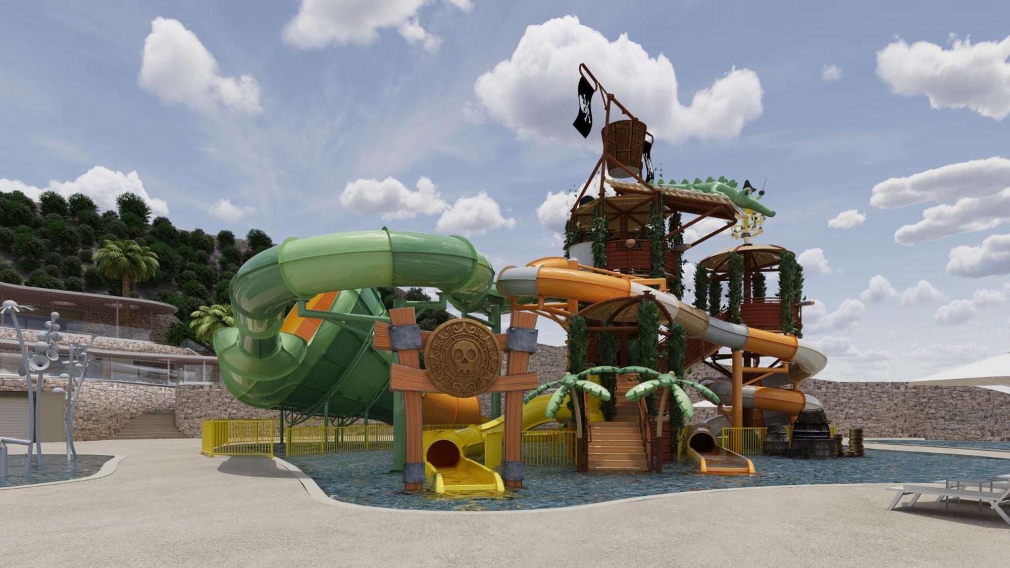 Princess Andriana Resort & Spa - Ultra All-Inclusive Kiotari Exterior photo