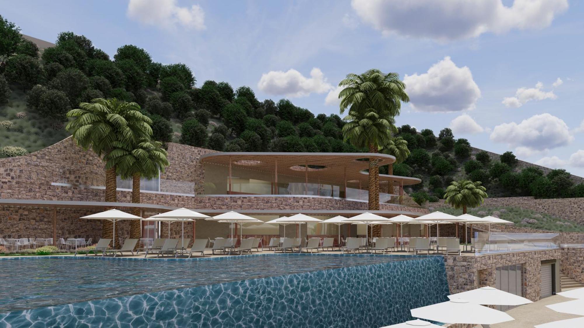 Princess Andriana Resort & Spa - Ultra All-Inclusive Kiotari Exterior photo