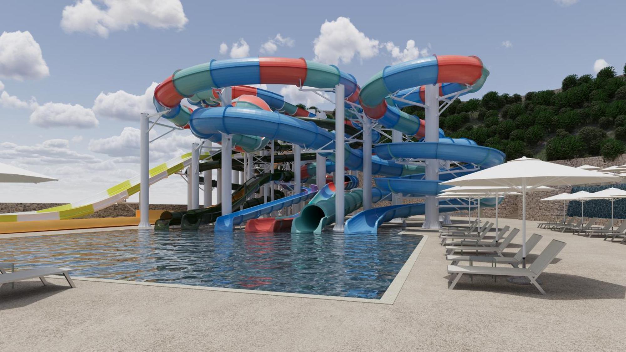 Princess Andriana Resort & Spa - Ultra All-Inclusive Kiotari Exterior photo