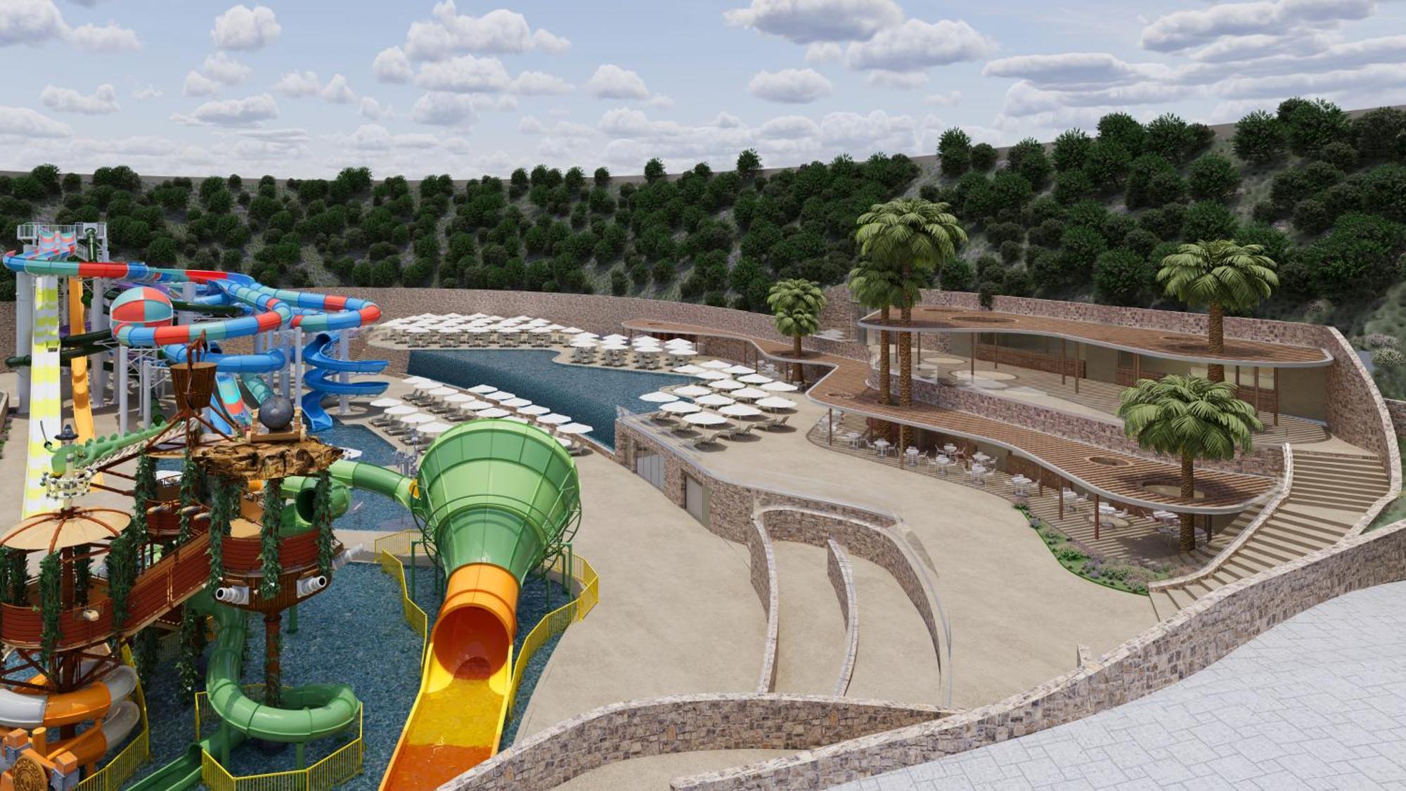 Princess Andriana Resort & Spa - Ultra All-Inclusive Kiotari Exterior photo