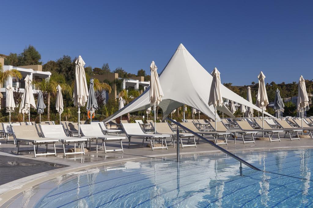 Princess Andriana Resort & Spa - Ultra All-Inclusive Kiotari Exterior photo