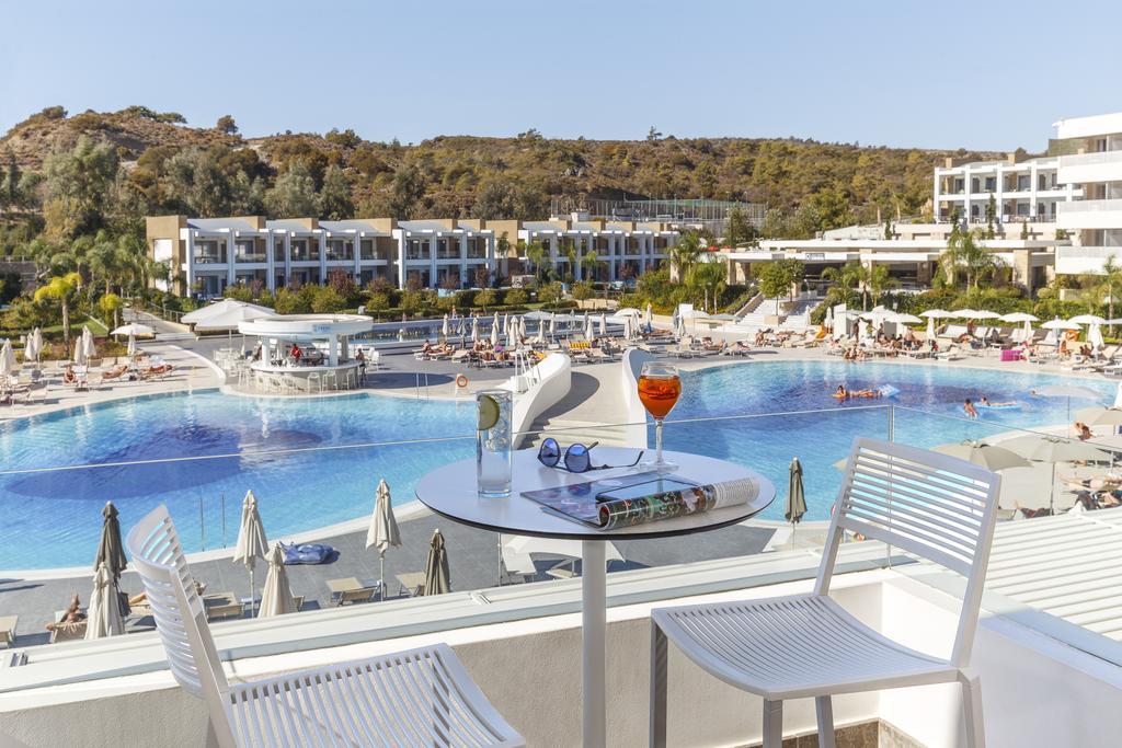 Princess Andriana Resort & Spa - Ultra All-Inclusive Kiotari Exterior photo