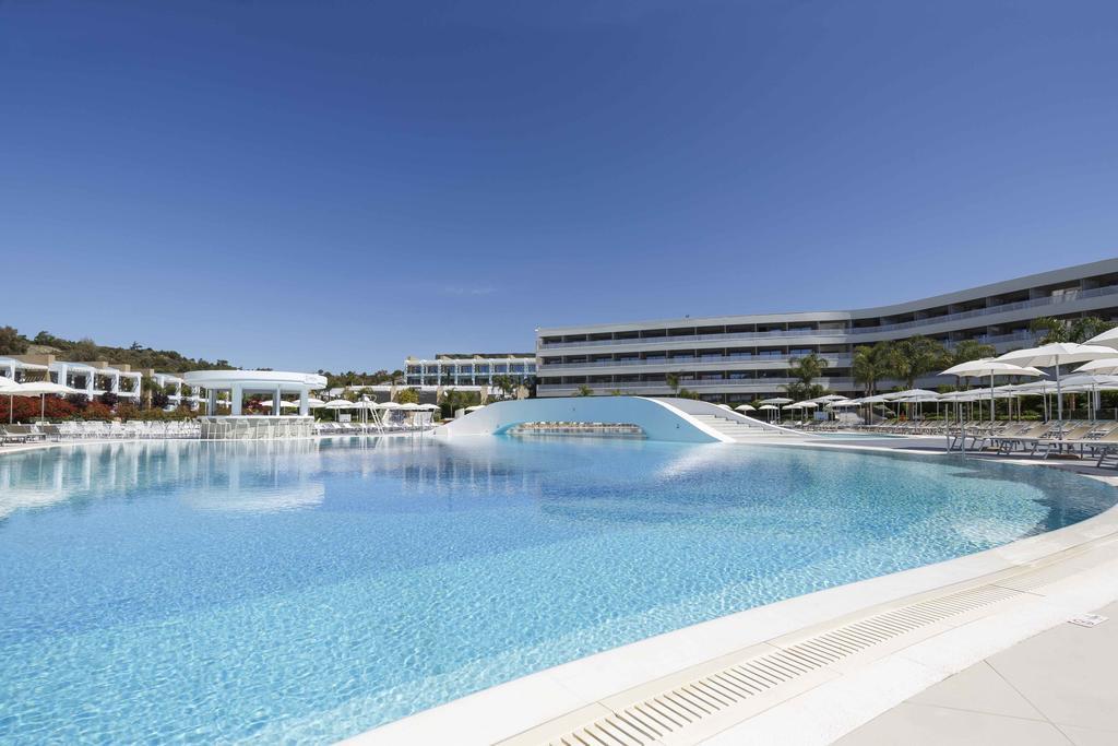Princess Andriana Resort & Spa - Ultra All-Inclusive Kiotari Exterior photo