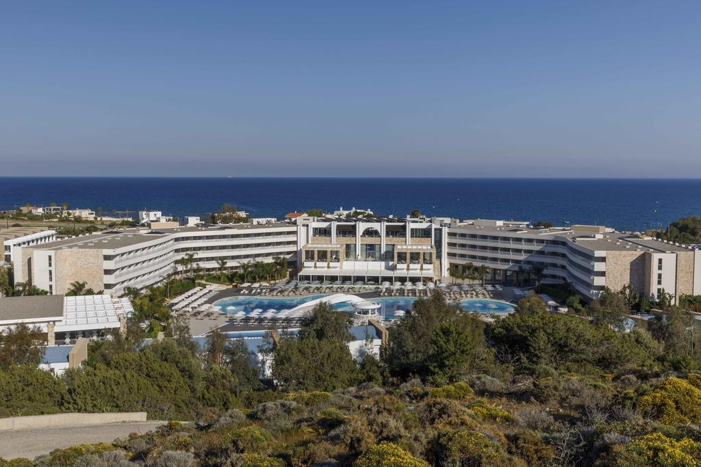 Princess Andriana Resort & Spa - Ultra All-Inclusive Kiotari Exterior photo
