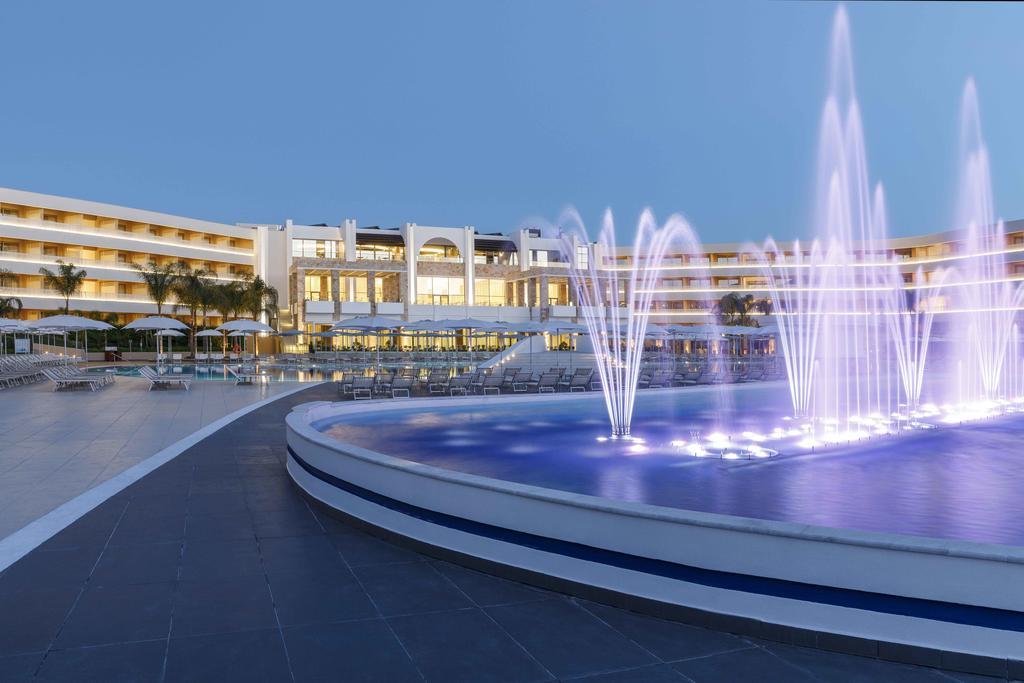 Princess Andriana Resort & Spa - Ultra All-Inclusive Kiotari Exterior photo