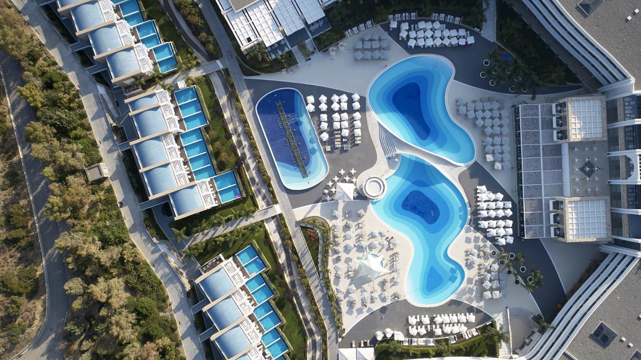 Princess Andriana Resort & Spa - Ultra All-Inclusive Kiotari Exterior photo