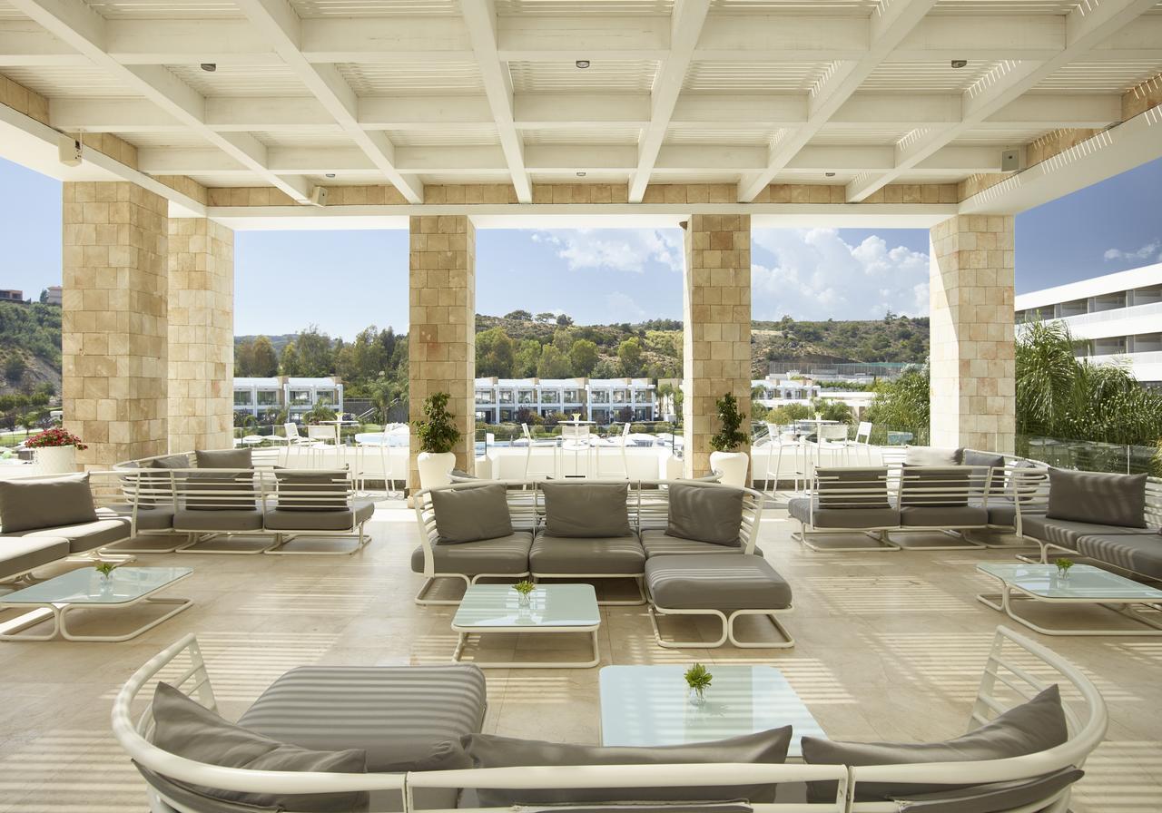 Princess Andriana Resort & Spa - Ultra All-Inclusive Kiotari Exterior photo