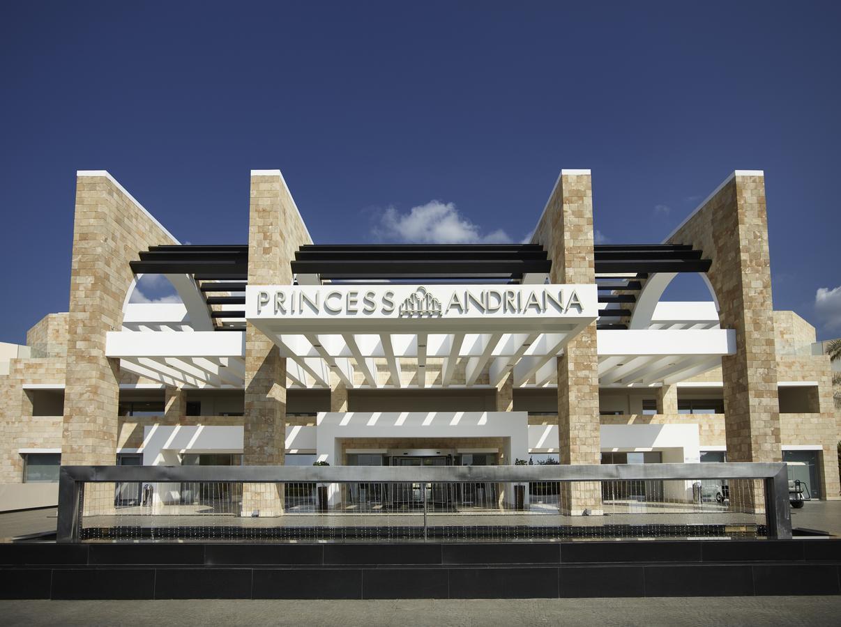 Princess Andriana Resort & Spa - Ultra All-Inclusive Kiotari Exterior photo