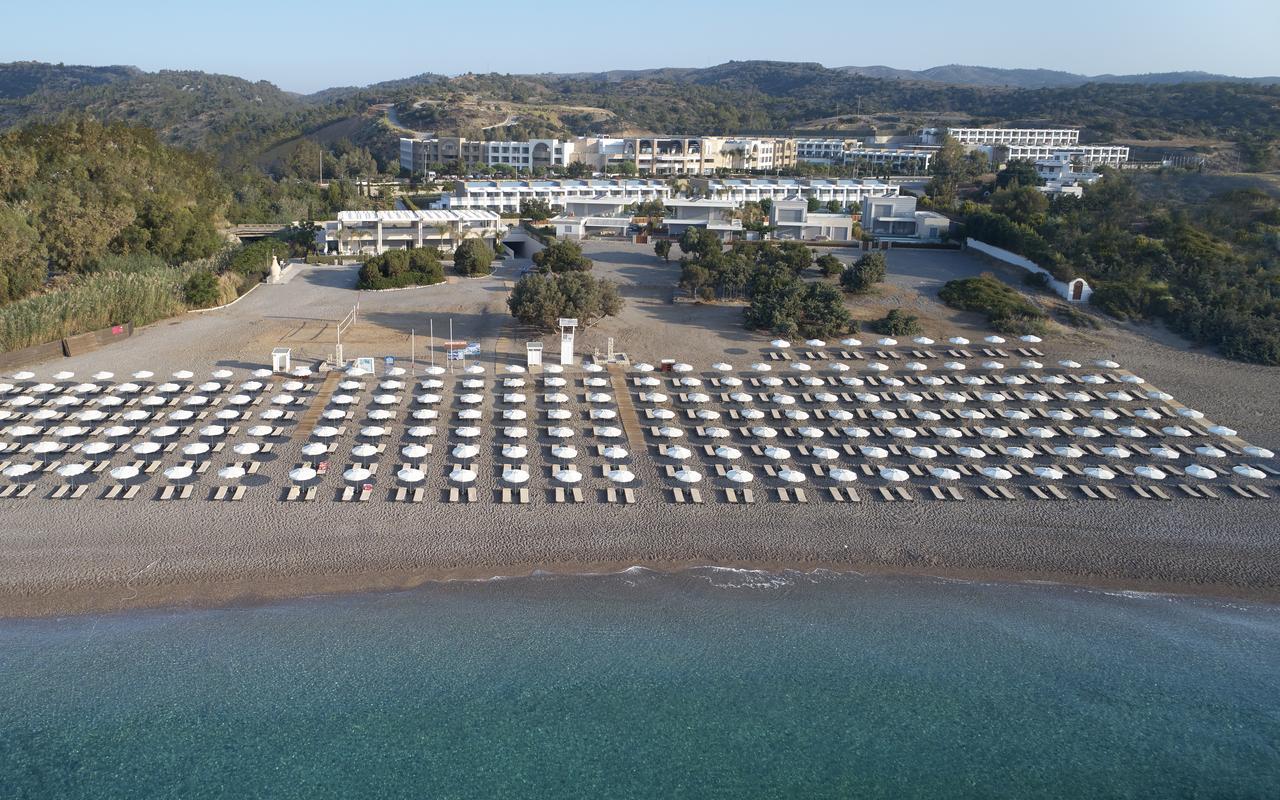 Princess Andriana Resort & Spa - Ultra All-Inclusive Kiotari Exterior photo