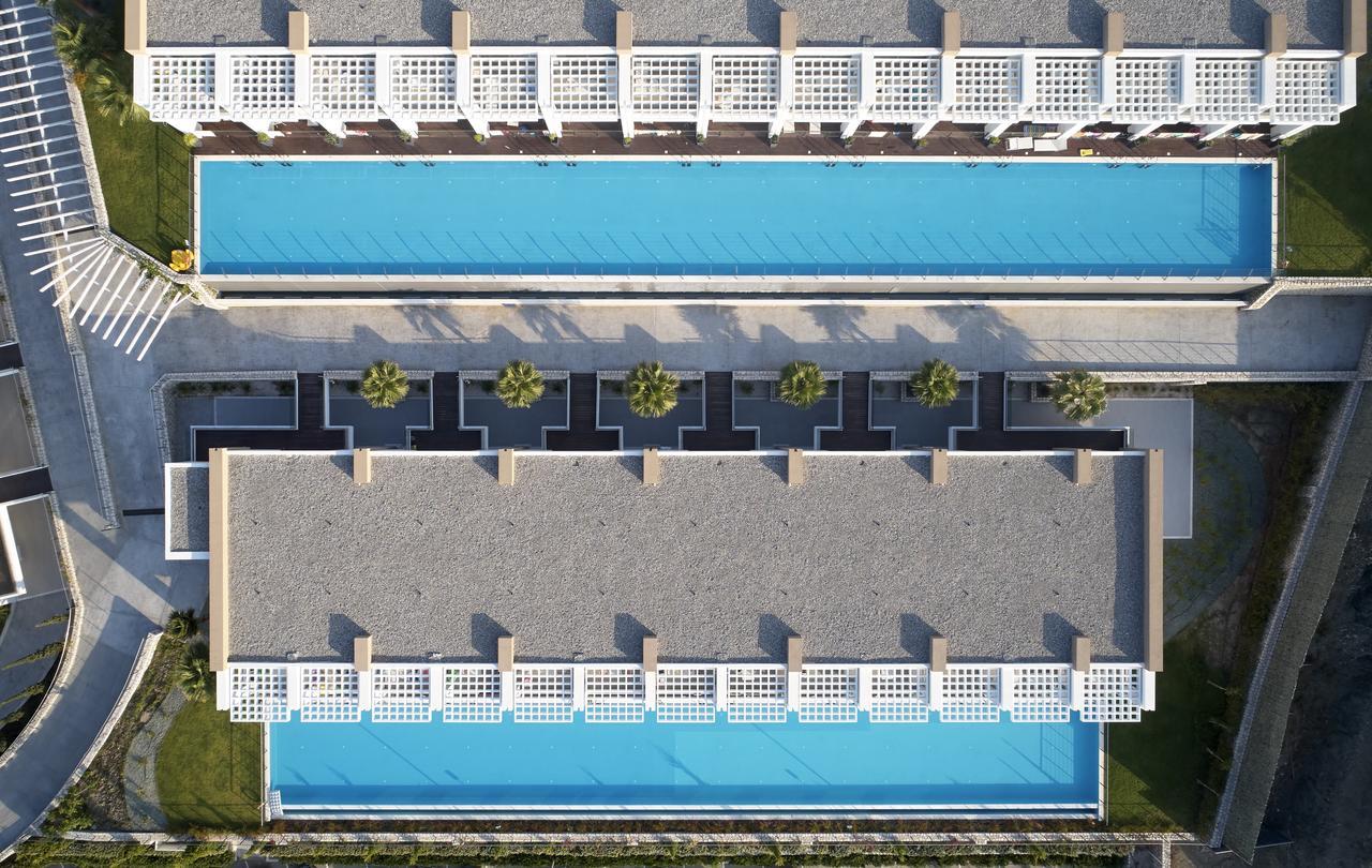 Princess Andriana Resort & Spa - Ultra All-Inclusive Kiotari Exterior photo