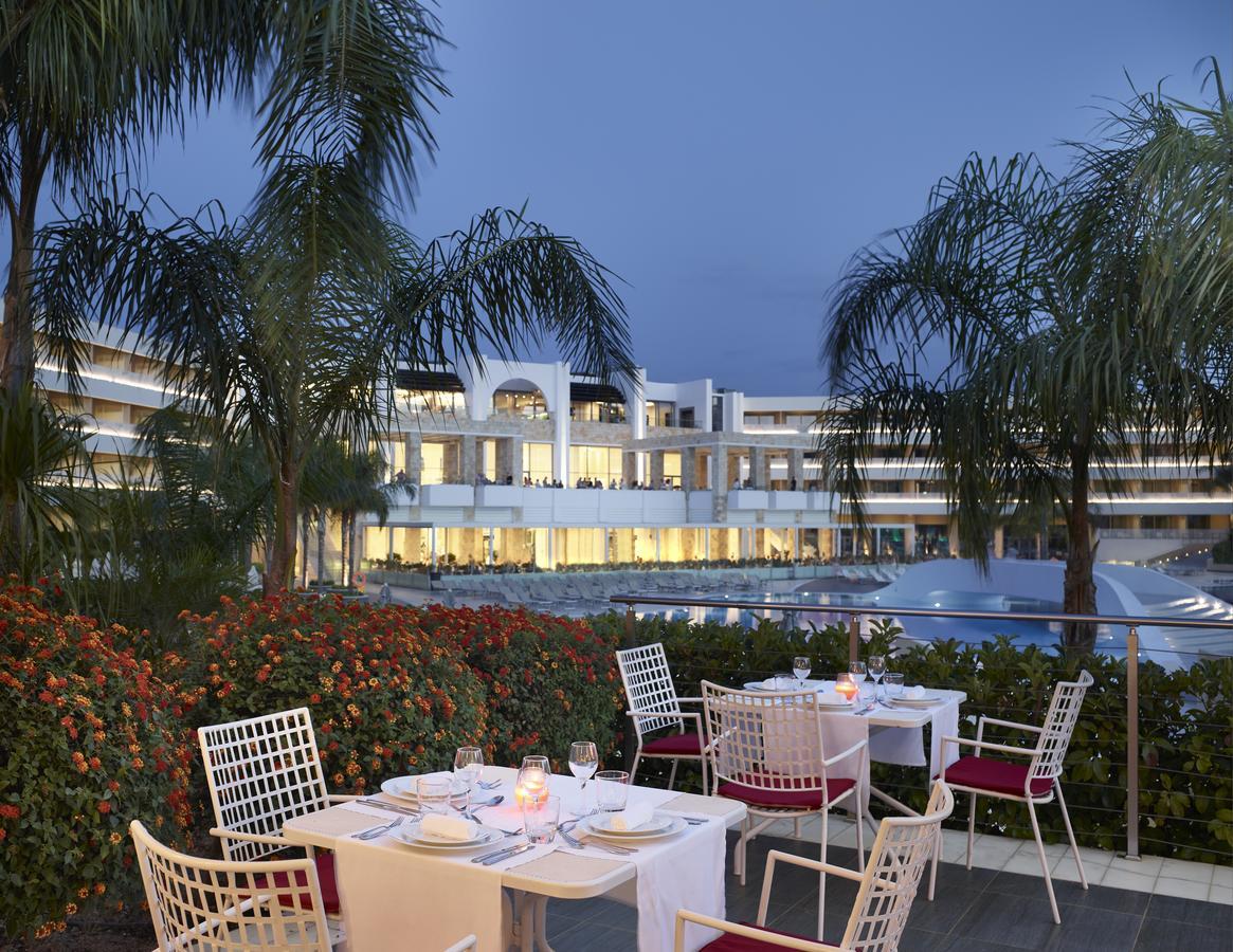Princess Andriana Resort & Spa - Ultra All-Inclusive Kiotari Exterior photo