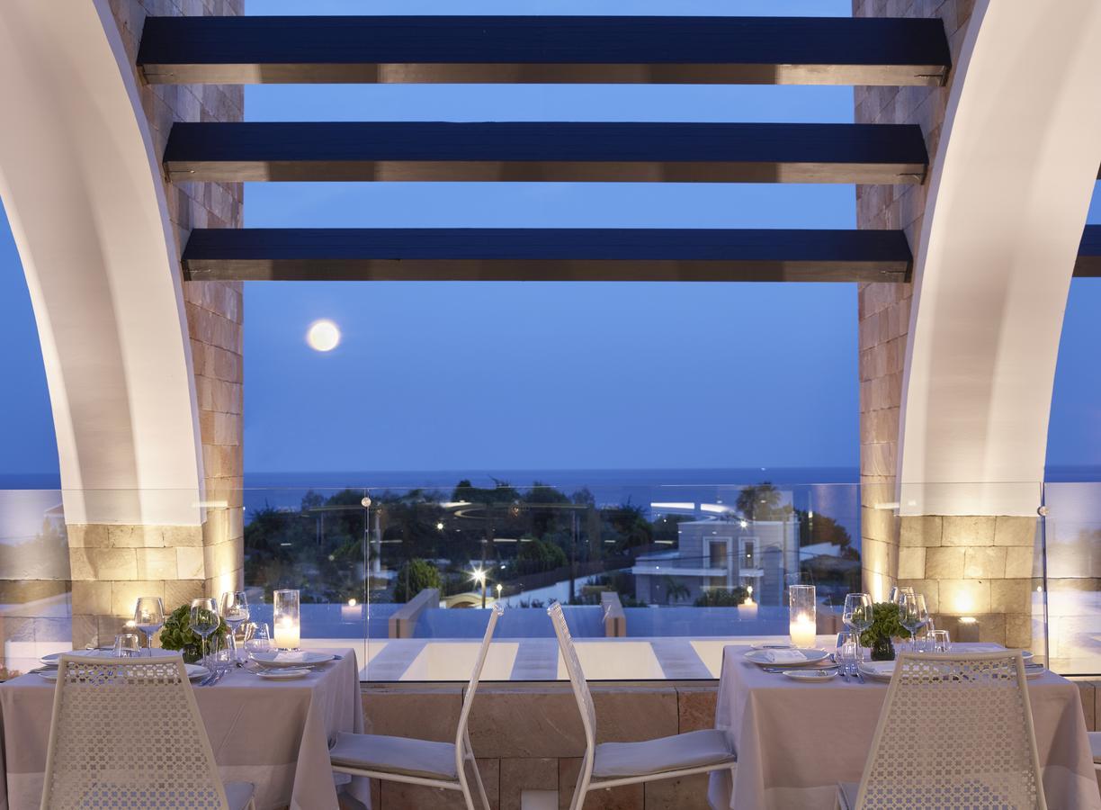 Princess Andriana Resort & Spa - Ultra All-Inclusive Kiotari Exterior photo