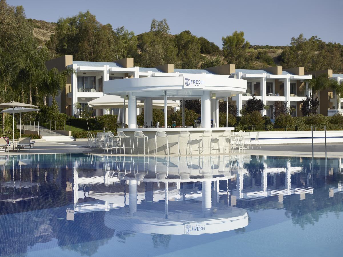 Princess Andriana Resort & Spa - Ultra All-Inclusive Kiotari Exterior photo