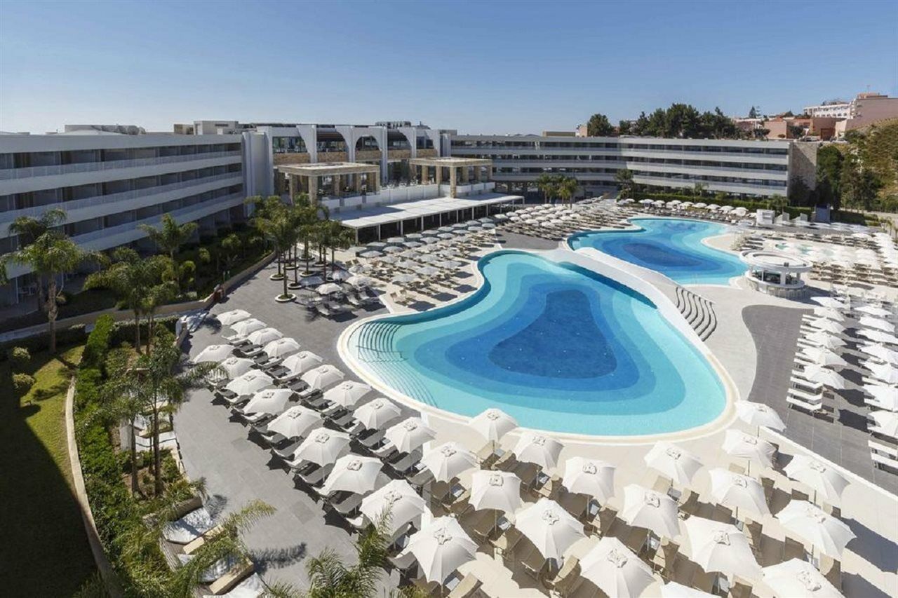 Princess Andriana Resort & Spa - Ultra All-Inclusive Kiotari Exterior photo